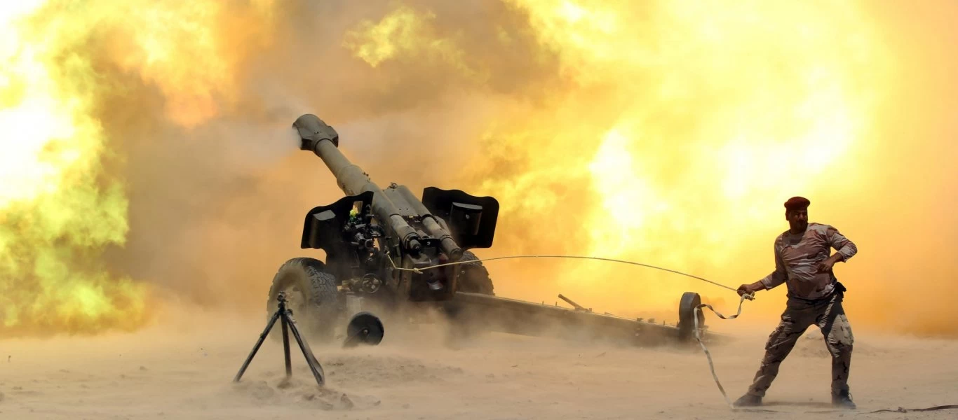 Λιβύη: Μαζική αντεπίθεση του LNA με μπαράζ πυροβολικού στην Τρίπολη - Χ.Χαφτάρ «Ρίξαμε 107 τουρκικά UAV»